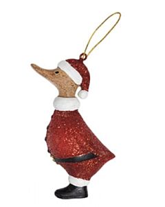 DCUK Festive Duck-Santa